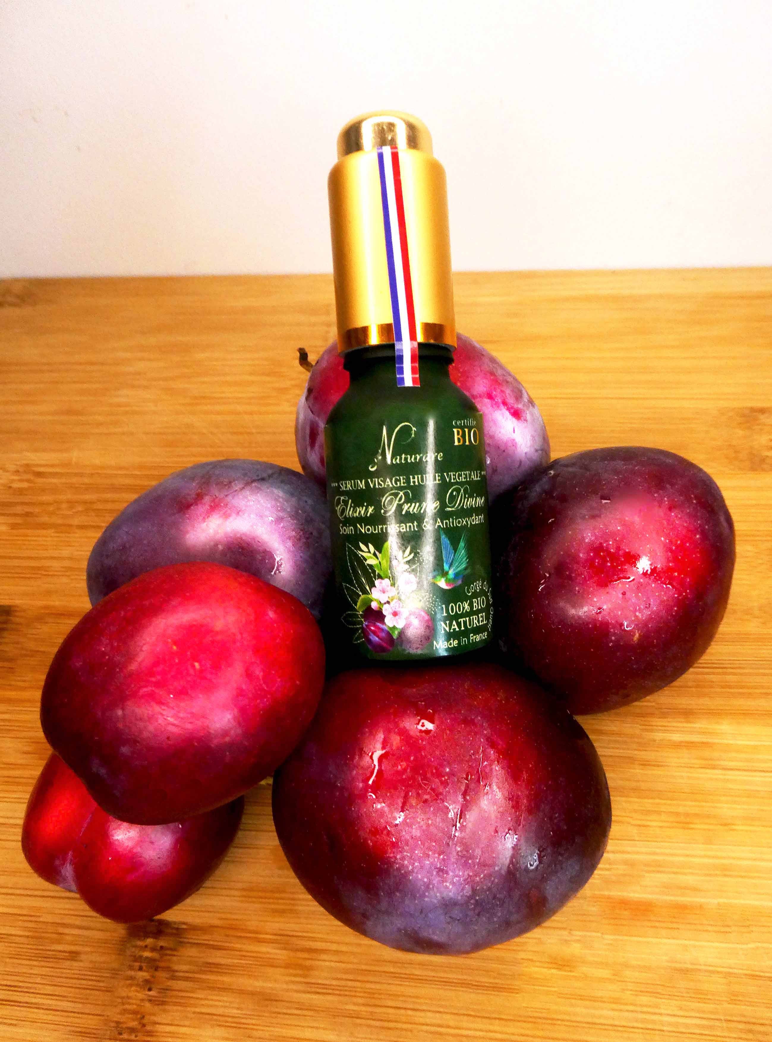 DROP - ELIXIR PRUNE DIVINE BIO - Face & Body serum. 🌿 100% NATURAL & Organic