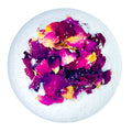 Therapeutic Bath Bomb - Rose & Pink Grapefruit Essential Oils