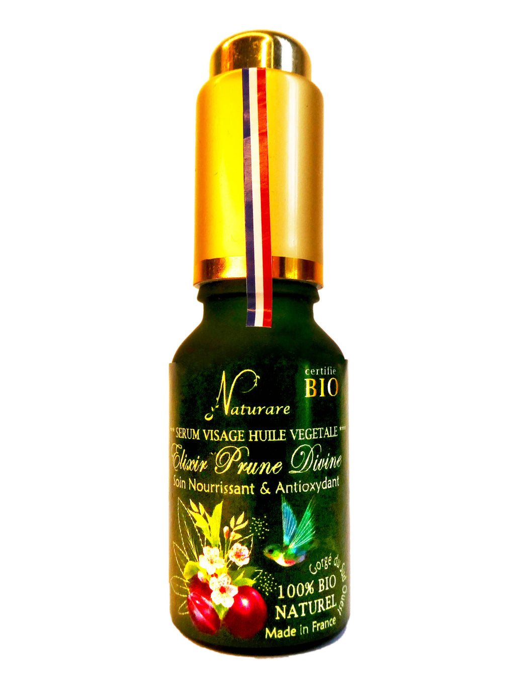 DROP - ELIXIR PRUNE DIVINE BIO - Face & Body serum. 🌿 100% NATURAL & Organic