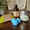 Gentleman's organic Gift Set