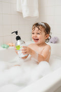 Through the window Kids 2 in 1 Bodywash and Bubblebath 250ml - Skin care