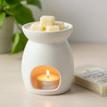 Lime Basil & Mandarin Soy Wax Melts 100g