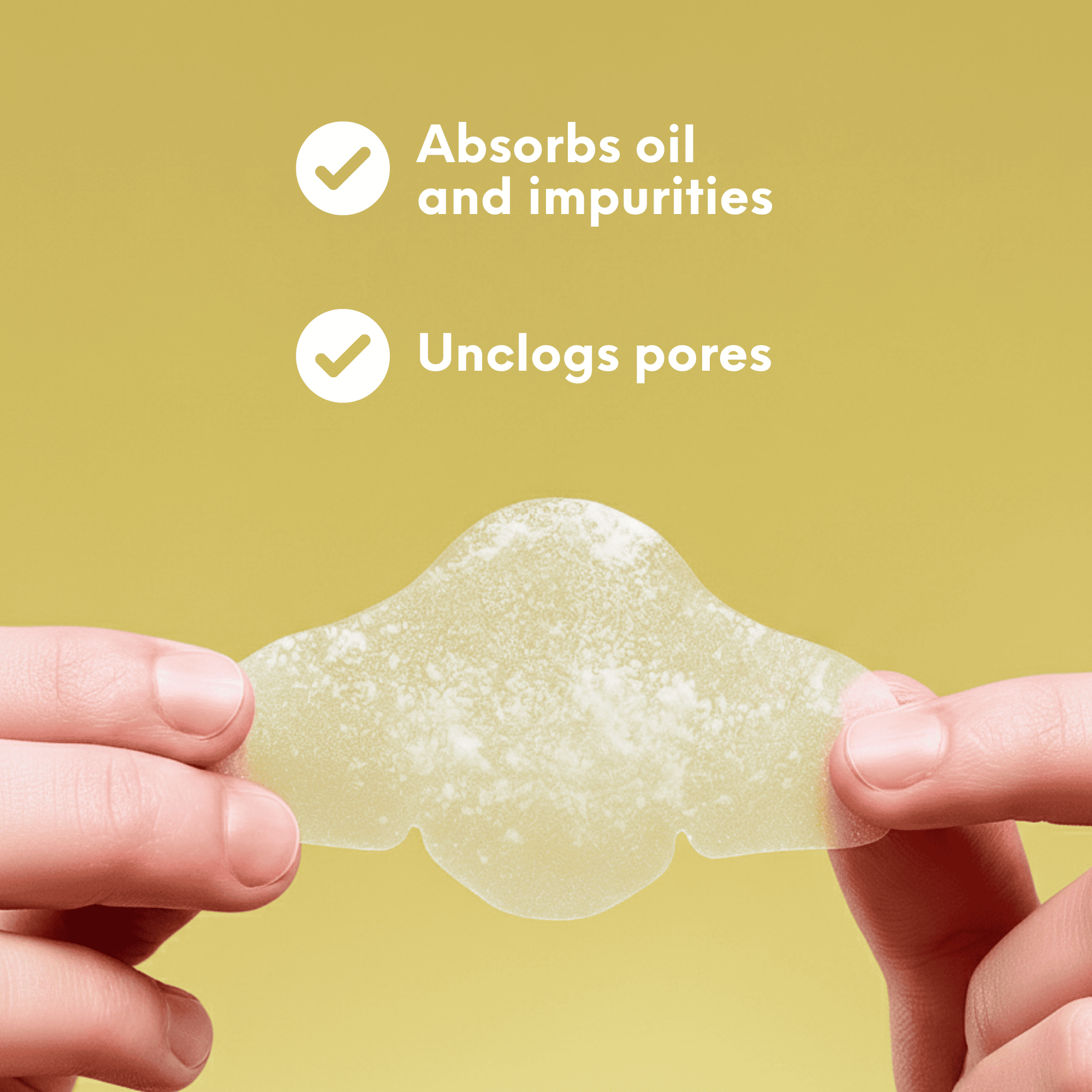 Through the window Nose Pore Patches Duo - Nose Pore Patch