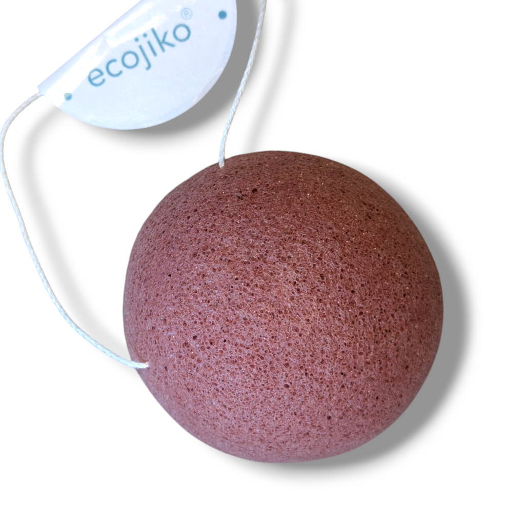 Natural Konjac Cleansing Sponge | Plant Based Natural Beauty Sponge. 🌿 100% NATURAL & Organic