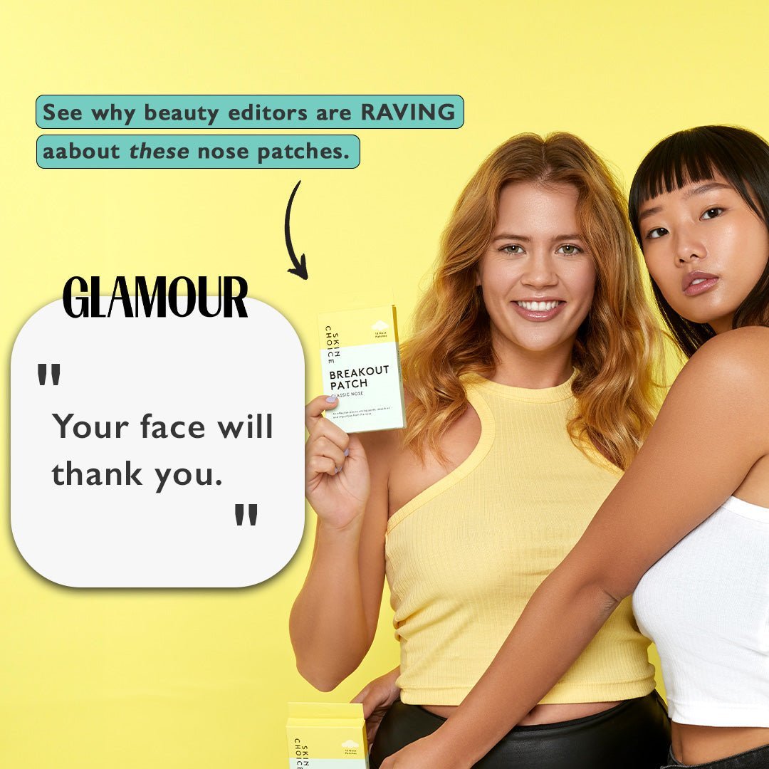 Through the window Nose Pore Patches Duo - Nose Pore Patch