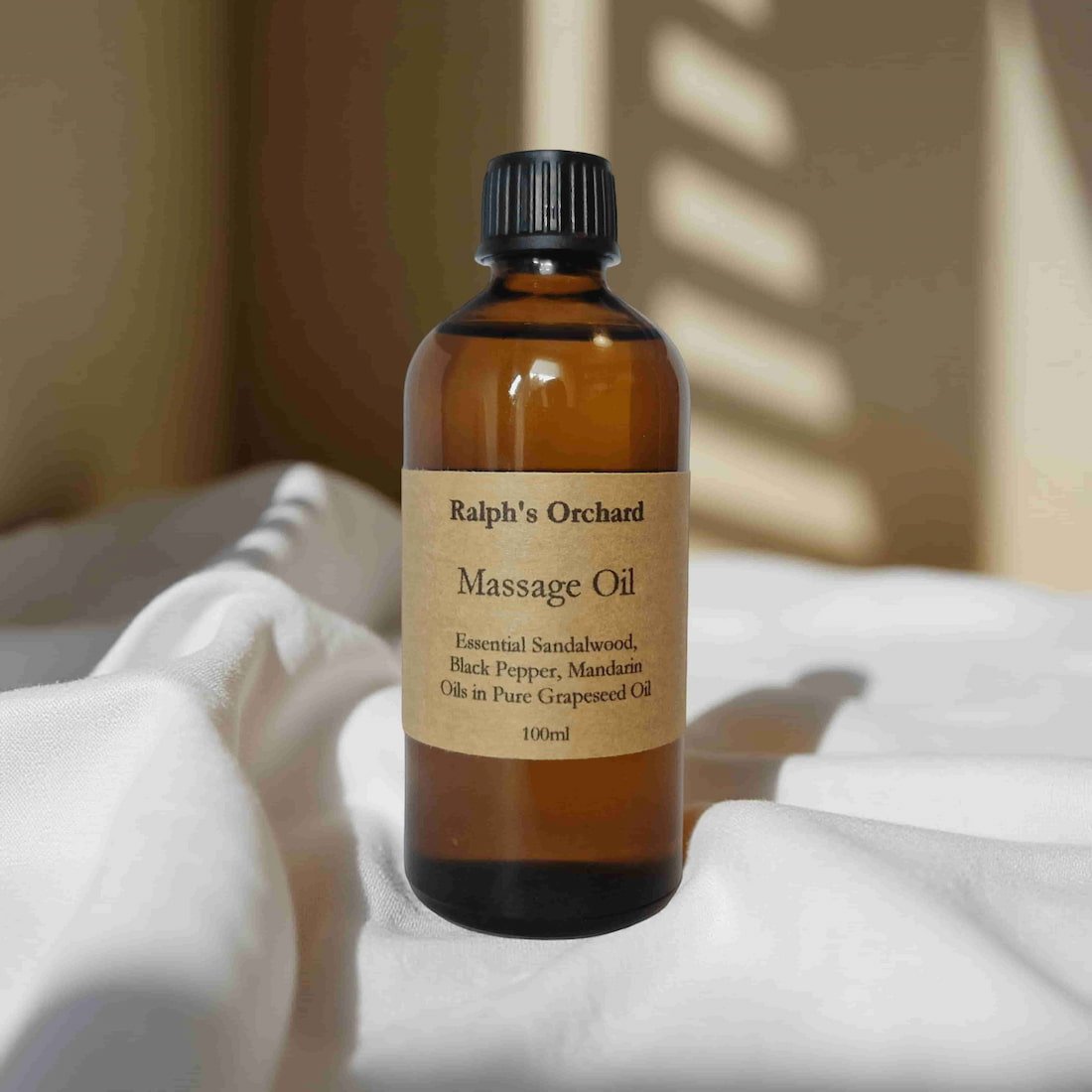 Gentleman's organic Gift Set