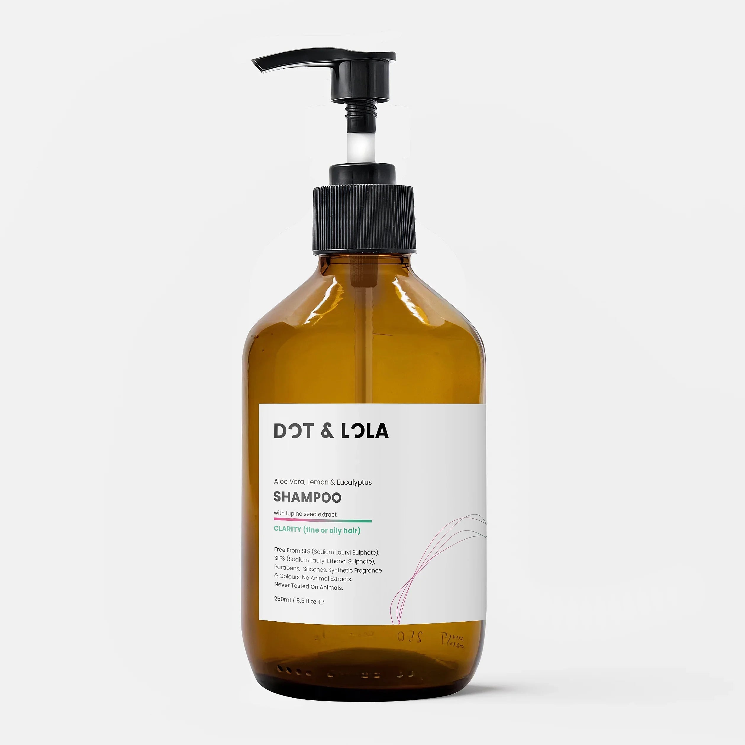 Clarity Clarifying Shampoo for Fine Hair