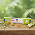 Tropical Lemongrass Incense Sticks - Satya