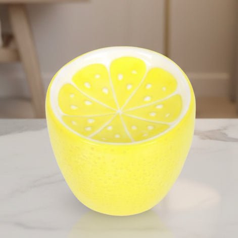 Through the window Lemon Oil Burner 🍃 - n/a
