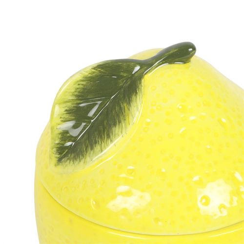 Through the window Lemon Oil Burner 🍃 - n/a